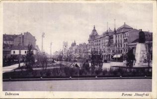 Debrecen Ferenc József út