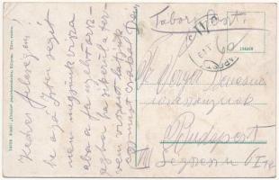 Zólyom, Zvolen; Városi színház / theatre (EK)