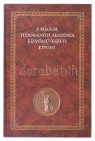 A Magyar Tudományos Akadémia képzőművészeti kincsei. (DEDIKÁLT). Szerk.: Papp Gábor György, András Edit. Bp., 2004, MTA Művészettörténeti Kutató Intézet. Gazdag képanyaggal illusztrálva. Kiadói kartonált papírkötés, jó állapotban. Vizi E. Szilveszter (1936- ) orvos, farmakológus, a Magyar Tudományos Akadémia és a Szent István Tudományos Akadémia tagja, korábban az MTA elnöke (2002-2008) által DEDIKÁLT példány (egy további, azonosítandó aláírással).