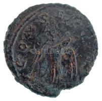 Római Birodalom / Siscia / II. Claudius Gothicus 270. AE Antoninianus bronz posztumusz veret (3,04g)...