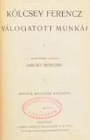 Remekírók Képes Könyvtára, 2 kötet: Reviczky Gyula összes költeményei. Sajtó alá rendezte és bevezet...