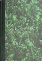 1897 Budai Könyvtár Közlönye. I. évf. 1. sz. Bp., 1897, Budai Könyvtár-Egyesület. 10 p. Modern félvá...