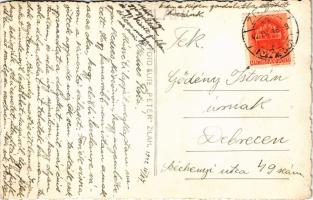 1942 Zilah, Zalau; Vigadó kávéház és étterem, gyógyszertár, Bocskay Borozó, cukrászda, Avram Gergely...