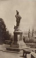Budapest Hunyadi szobor