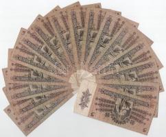 1939. 5P (16x) T:F,VG
Adamo P6