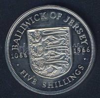 Jersey 1966. 5Sh "Normann hódítás" T:PP