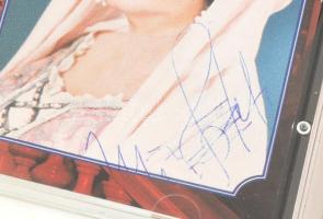 2 db Moldován Stefánia (1929-2012) opera-énekesnő által DEDIKÁLT/aláírt CD: Stefánia Moldován Sopran...