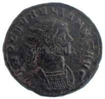 Római Birodalom / Ticinum / Aurelianus 274-275. AE Antoninianus bronz (3,88g) T:XF,VF ezüstözés nyomai Roman Empire / Ticinum / Aurelian 274-275. AE Antoninianus bronze "IMP C AVRELIANVS AVG / SOLI INVICTO - SXXT" (3,88g) C:XF,VF silvering marks RIC V 154