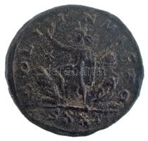Római Birodalom / Ticinum / Aurelianus 274-275. AE Antoninianus bronz (3,88g) T:XF,VF ezüstözés nyom...