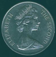 St.Helena 1973. 25p "300. évforduló" T:2 kis ph