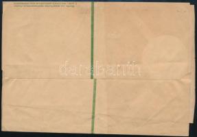 ~1919 Díjkiegészített díjjegyes boríték / PS-cover with additional franking to Görlitz