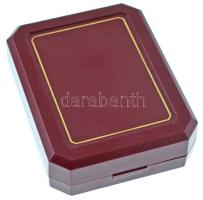 2004. 50.000Ft Au "Magyarország Európai Uniós csatlakozása" kapszulában, tanúsítvánnyal, d...