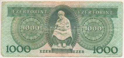 1993. 1000Ft "E 23511469" T:F Adamo F47