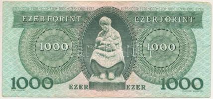 1993. 1000Ft "E 21688807" T:F Adamo F47