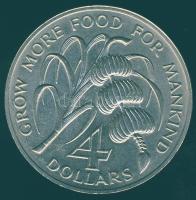 Montserrat 1970. 4$ "FAO" T:2