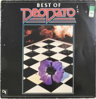 Deodato - Best Of Deodato.  Vinyl, LP, Válogatás, CTI Records, Németország, 1977. VG+