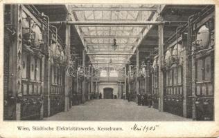 Vienna Electrical works interior (EK)
