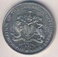 Barbados 1970. 4$ "FAO" T:2+