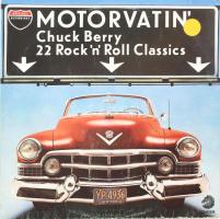 Chuck Berry - Motorvatin'.  Vinyl, LP, Válogatás, Stereo, Chess, Hollandia, 1977. VG+