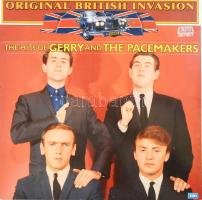 Gerry And The Pacemakers - The Hits Of Gerry And The Pacemakers. Vinyl, LP, Válogatás, EMI, Hollandia, 1983. VG+