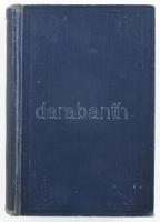 Ignácz Rózsa: Rézpénz. Bp., 1941, Dante, 453 p. Átkötött egészvászon-kötésben, kissé kopott borítóva...