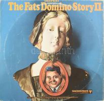 Fats Domino - The Fats Domino Story II.  2 x Vinyl, LP, Válogatás, Stereo, United Artists Records, Németország, VG+