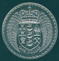 Új-Zéland 1976. 1$ T:PL