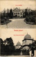 1909 Sály, Gorove kastély, Báró Heccendorf kastély (Seckendorf, Négyesi-Szepessy kastély) (fl)