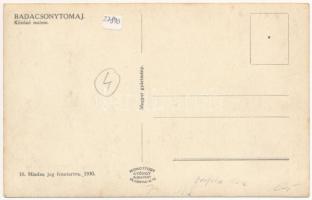 Badacsonytomaj, Kőzúzó malom (EK)