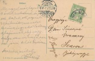 1907 Szluin, Sluin, Slunj;