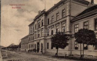 Kaposvár gyalogsági laktanya (EK)