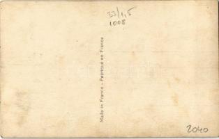 Meztelen erotikus hölgy / Erotic nude lady. Léo 81. (fl)