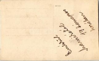 Téli sport, 19 hónapos kisgyerek szánkóval / winter sport, child with sled. photo