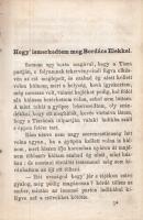 Táncsics Mihály:
Bordács Elek, a gyalog árendás.
Pesten, 1858. Nyomatott Emich Gusztáv könyvnyomdá...