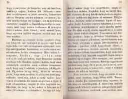 Táncsics Mihály:
Bordács Elek, a gyalog árendás.
Pesten, 1858. Nyomatott Emich Gusztáv könyvnyomdá...