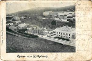 1900 Wien, Vienna, Bécs XXIII. Kalksburg (Rb)