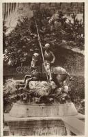 Budapest Szent György szobor