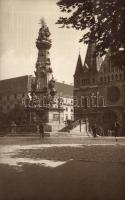 Budapest Szentháromság szobor