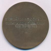 Berán Lajos (1882-1943) 1929. "Rendőrtiszti Athlétikai Club - Honos Tibi Patriae Spes" egy...