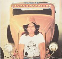 George Harrison - The Best Of George Harrison.  Vinyl, LP, Válogatás, Parlophone-EMI, Egyesült Királyság, 1976. VG+