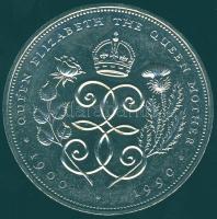 Nagy-Britannia 1990. 5Ł "Anyakirálynő 90. születésnapja" T:BU