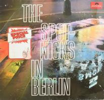 The Spotnicks - The Spotnicks In Berlin. Vinyl, LP, Album, Stereo, Polydor, Németország, 1965. VG+