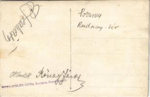 Pozsony, Pressburg, Bratislava; Rudnay (Dóm) tér, katolikus felvonulás a Szent Márton templomba / Ca...