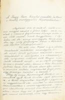 1861 "Nagyságos Illési János képviselő úrnak. Karczag márczius 28-ikán 1861." ... 
"...