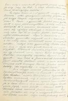 1861 "Nagyságos Illési János képviselő úrnak. Karczag márczius 28-ikán 1861." ... 
"...
