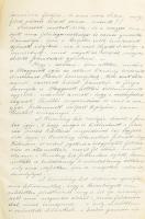 1861 "Nagyságos Illési János képviselő úrnak. Karczag márczius 28-ikán 1861." ... 
"...