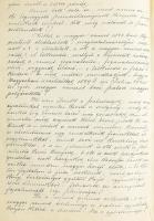 1861 "Nagyságos Illési János képviselő úrnak. Karczag márczius 28-ikán 1861." ... 
"...