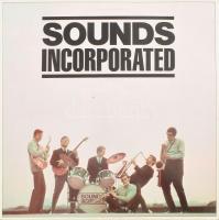 Sounds Incorporated - Sounds Incorporated.  Vinyl, LP, Válogatás, Stereo, Mono, See For Miles Records Ltd. Egyesült Királyság, 1983. VG+