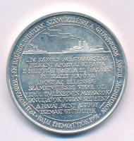 Fűz Veronika (1951-) 1991. "IV. Károly, Magyarország utolsó királya és Zita királyné / Bajai Ér...