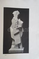 (Kassák Lajos - Moholy-Nagy László):

Uj művészek könyve.

(Wien, 1922. Verlag Julius Fischer.) ...